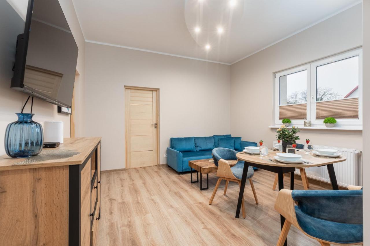 Spacious Apartment Near Wolin National Park By Noclegi Renters Miedzyzdroje Dış mekan fotoğraf