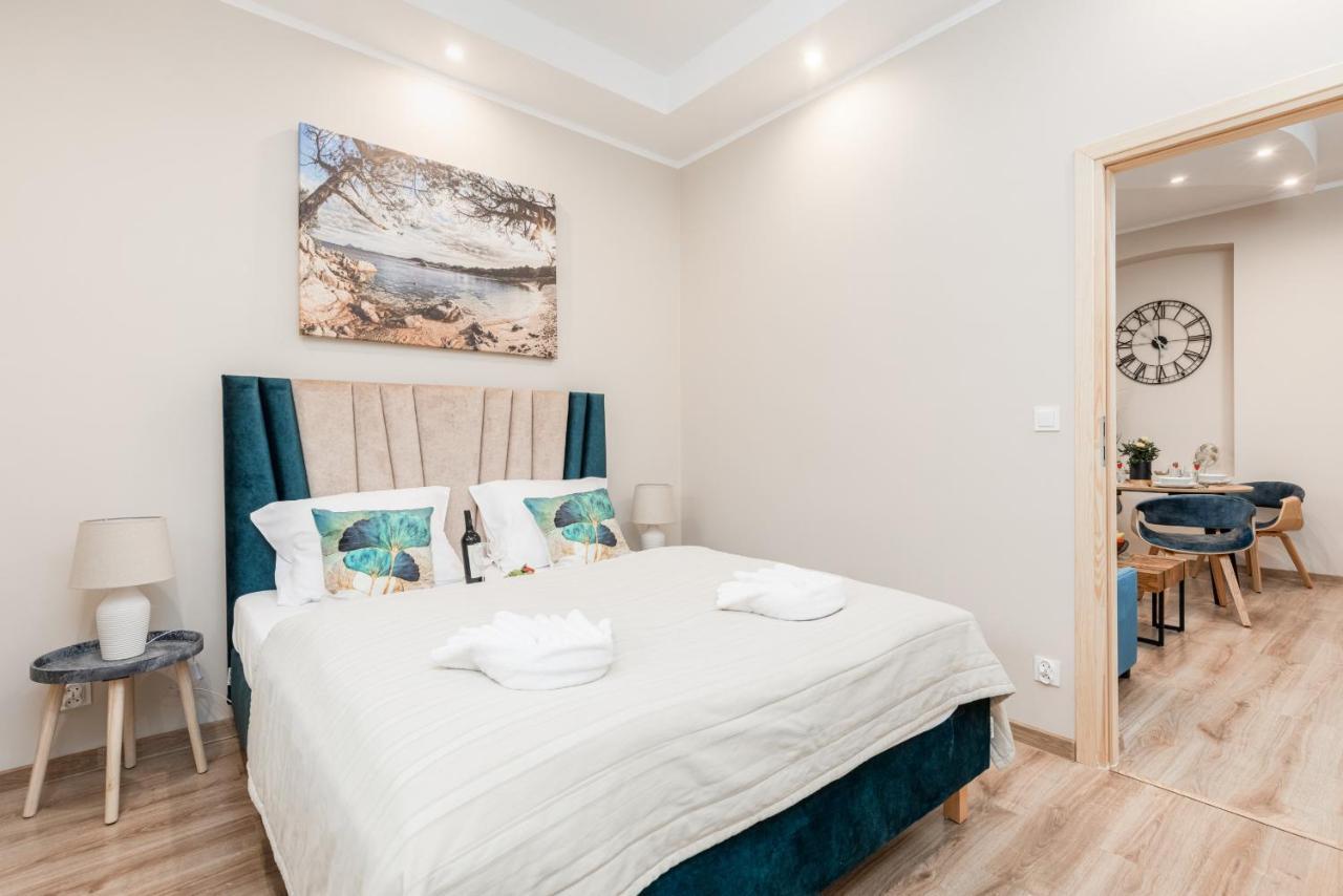 Spacious Apartment Near Wolin National Park By Noclegi Renters Miedzyzdroje Dış mekan fotoğraf
