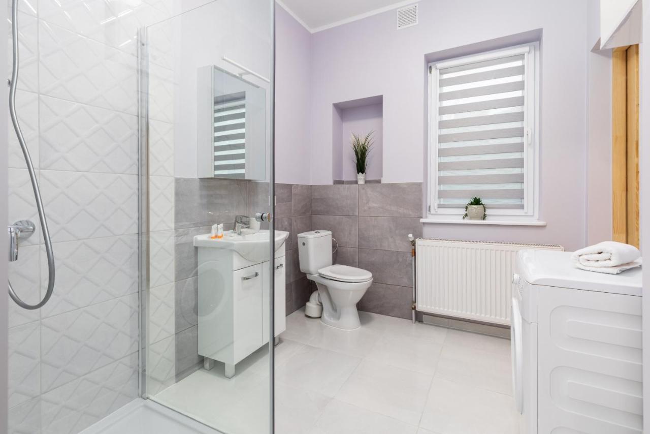 Spacious Apartment Near Wolin National Park By Noclegi Renters Miedzyzdroje Dış mekan fotoğraf