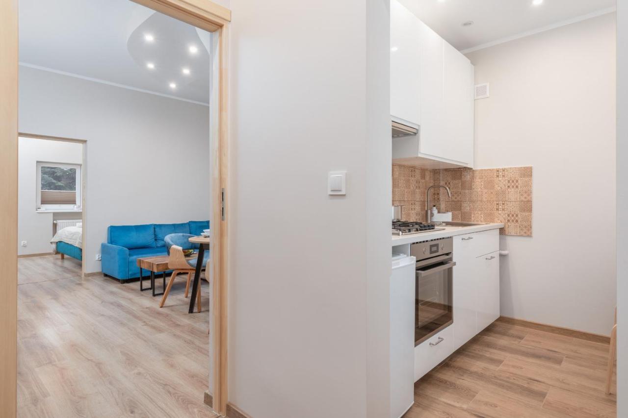 Spacious Apartment Near Wolin National Park By Noclegi Renters Miedzyzdroje Dış mekan fotoğraf