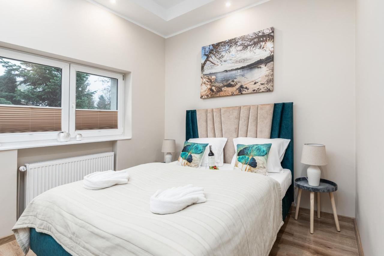 Spacious Apartment Near Wolin National Park By Noclegi Renters Miedzyzdroje Dış mekan fotoğraf