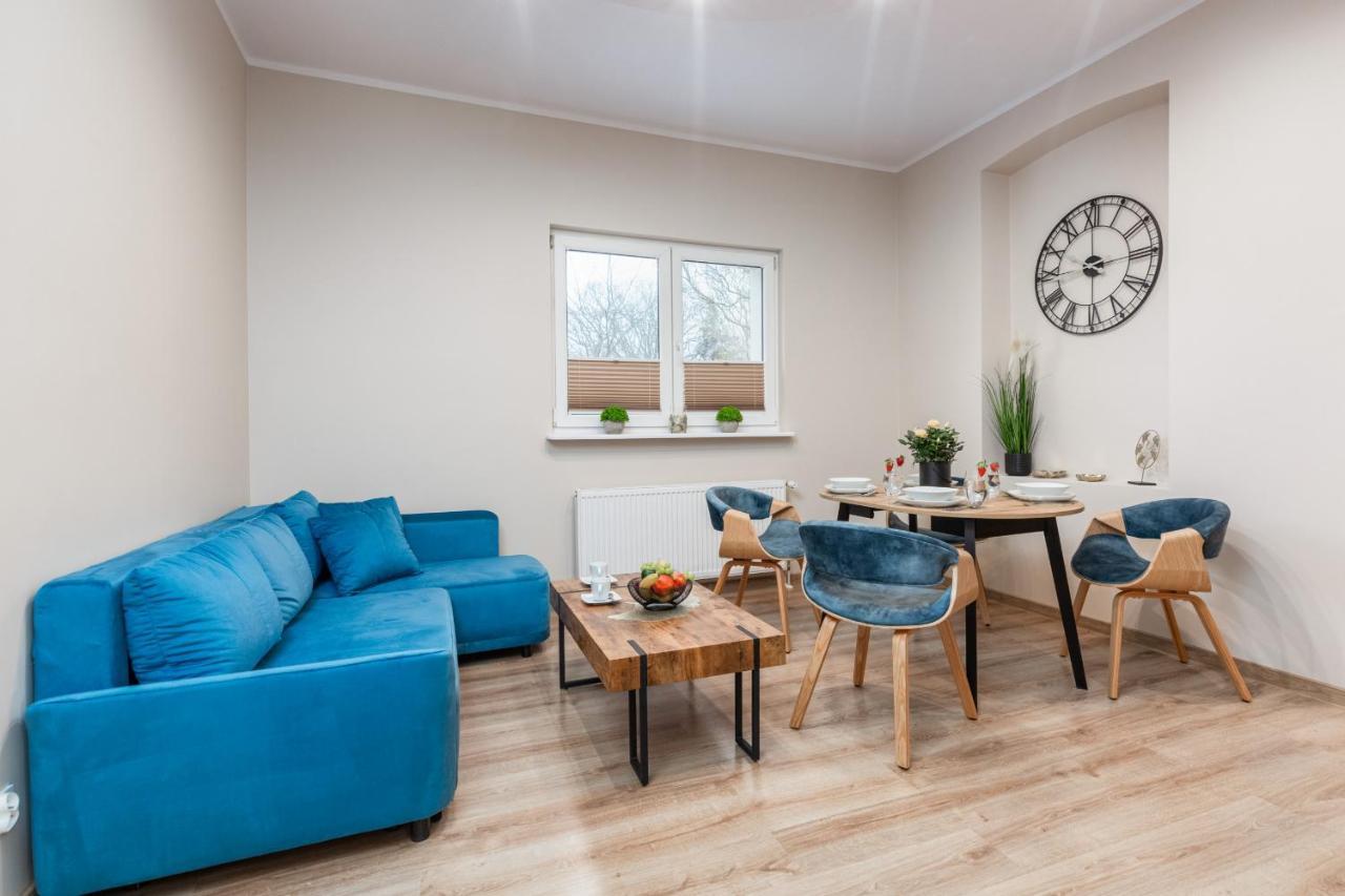 Spacious Apartment Near Wolin National Park By Noclegi Renters Miedzyzdroje Dış mekan fotoğraf