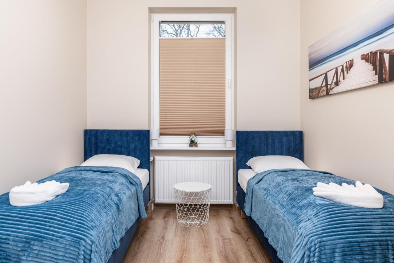 Spacious Apartment Near Wolin National Park By Noclegi Renters Miedzyzdroje Dış mekan fotoğraf