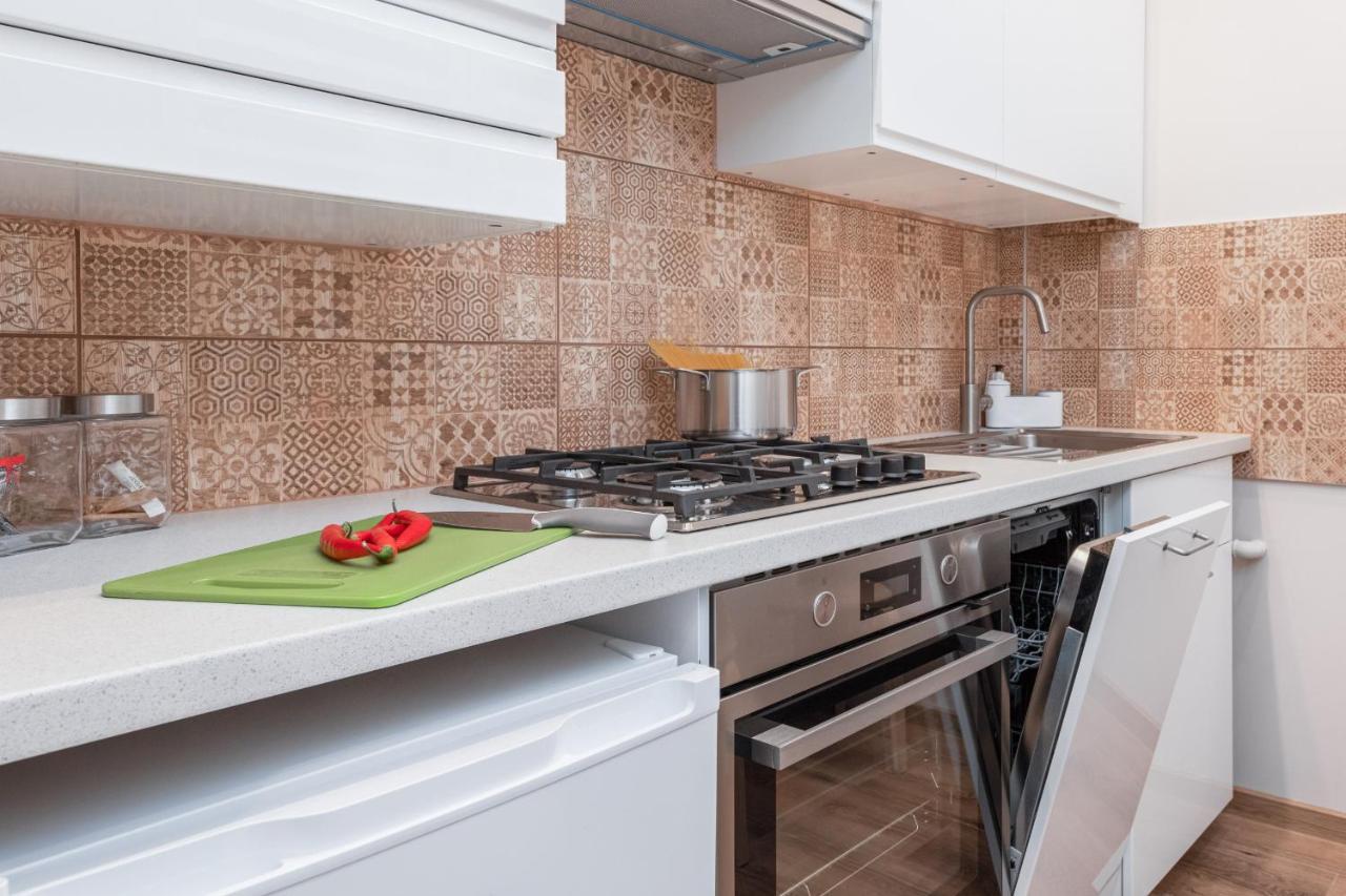 Spacious Apartment Near Wolin National Park By Noclegi Renters Miedzyzdroje Dış mekan fotoğraf