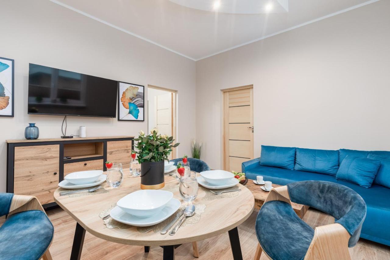 Spacious Apartment Near Wolin National Park By Noclegi Renters Miedzyzdroje Dış mekan fotoğraf
