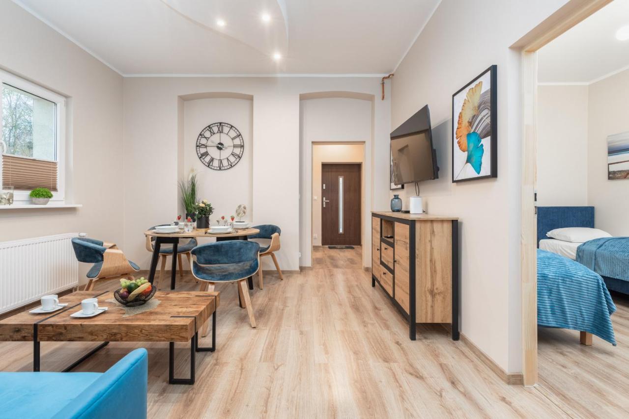 Spacious Apartment Near Wolin National Park By Noclegi Renters Miedzyzdroje Dış mekan fotoğraf