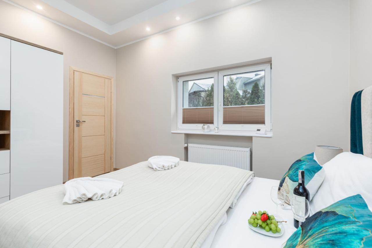 Spacious Apartment Near Wolin National Park By Noclegi Renters Miedzyzdroje Dış mekan fotoğraf