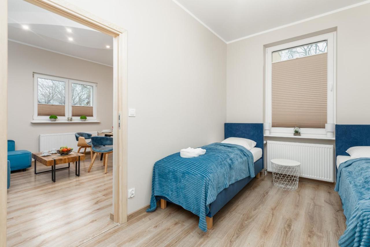 Spacious Apartment Near Wolin National Park By Noclegi Renters Miedzyzdroje Dış mekan fotoğraf