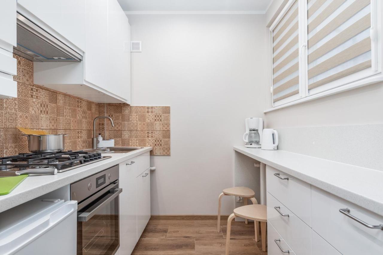 Spacious Apartment Near Wolin National Park By Noclegi Renters Miedzyzdroje Dış mekan fotoğraf