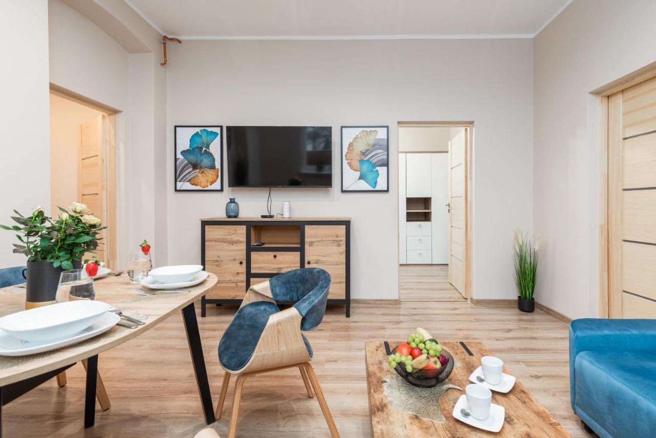 Spacious Apartment Near Wolin National Park By Noclegi Renters Miedzyzdroje Dış mekan fotoğraf