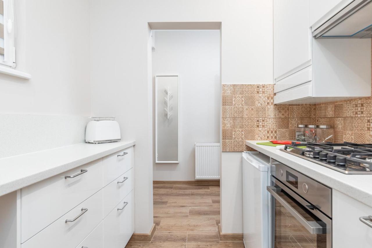 Spacious Apartment Near Wolin National Park By Noclegi Renters Miedzyzdroje Dış mekan fotoğraf